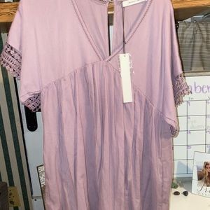 Cutest dress, hidden romper